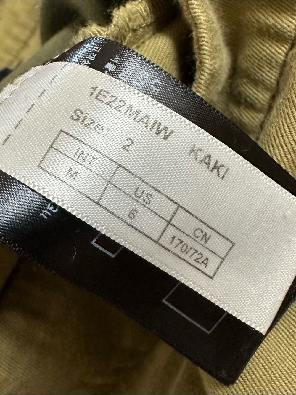 Ba&Sh Maiwen Cargo Pants - Picture 6 of 11